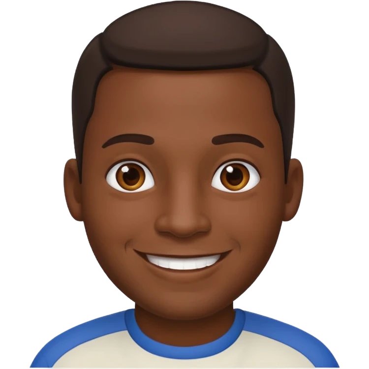 Dominican man emoji