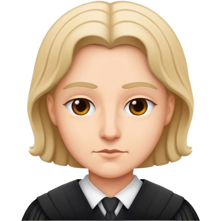 Judging  emoji