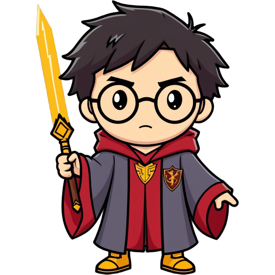 harry potter emoji