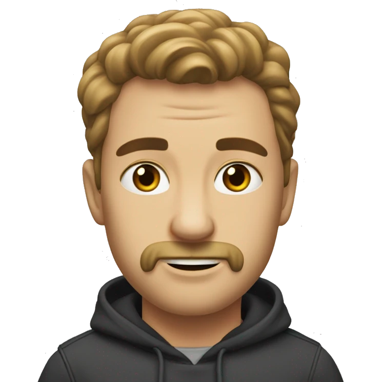 Британский кот  emoji
