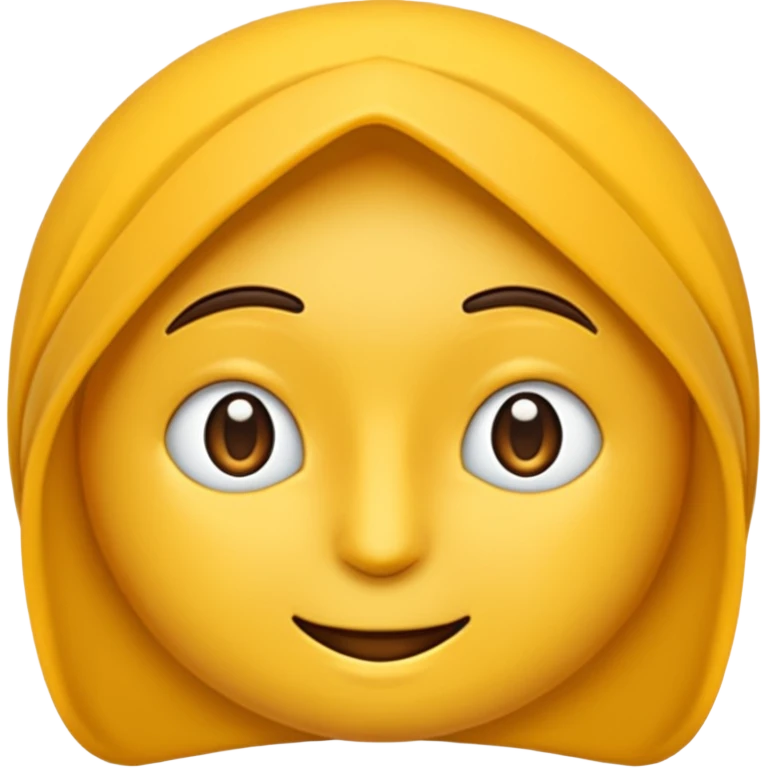 Gülücük emojesi emoji