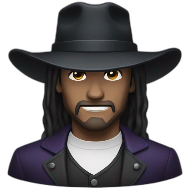 Undertaker emoji