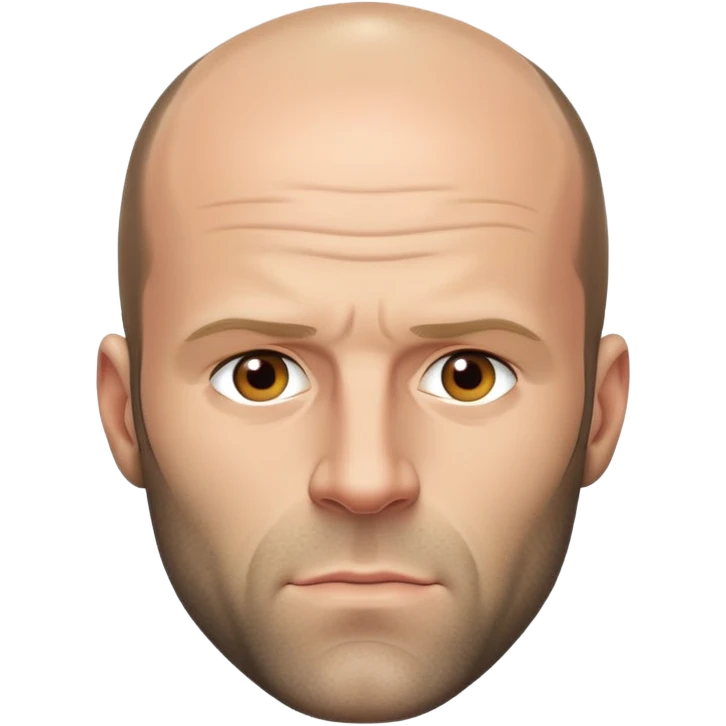 Jason Statham emoji