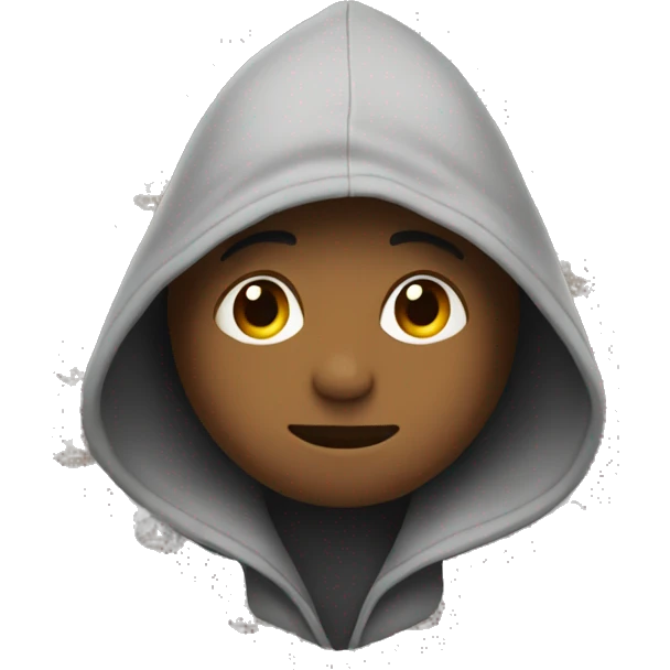 Hoody  emoji