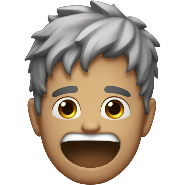 OUCH emoji