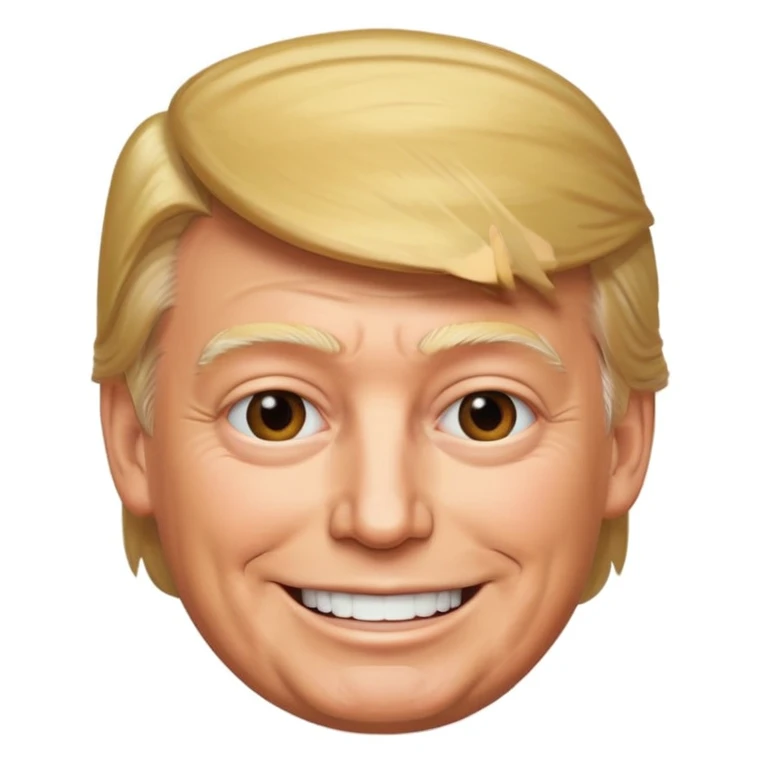 Trump emoji