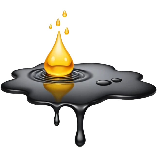 нефть emoji