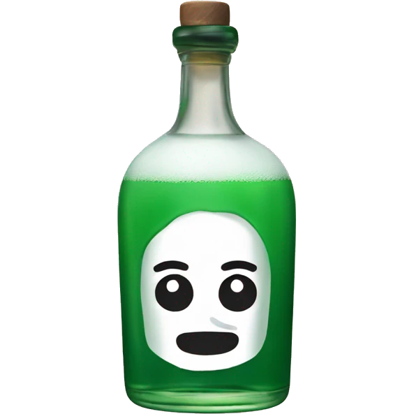 Soju emoji