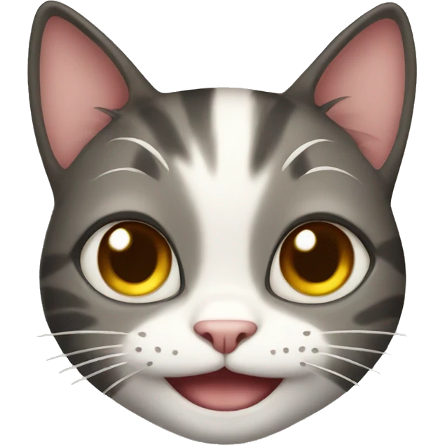 smile cat emoji