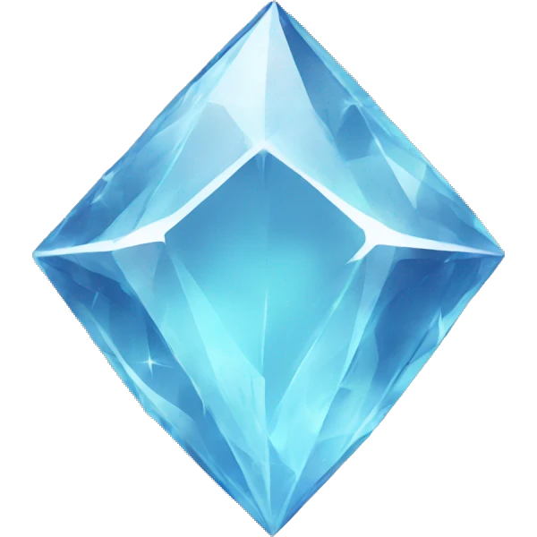Crystal emoji