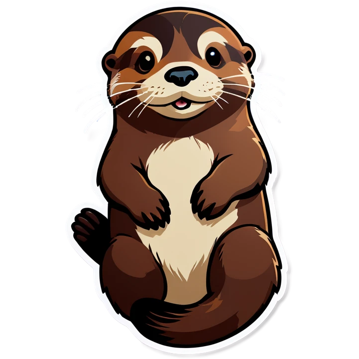 otter emoji