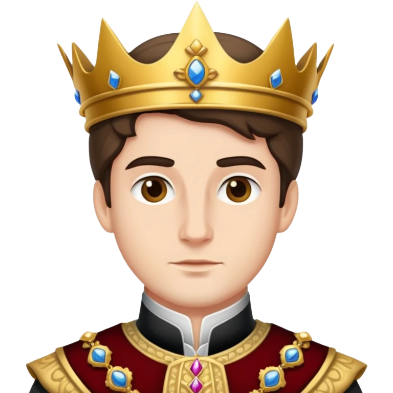 Lord emoji
