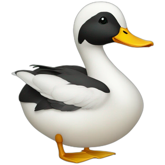 Duck emoji