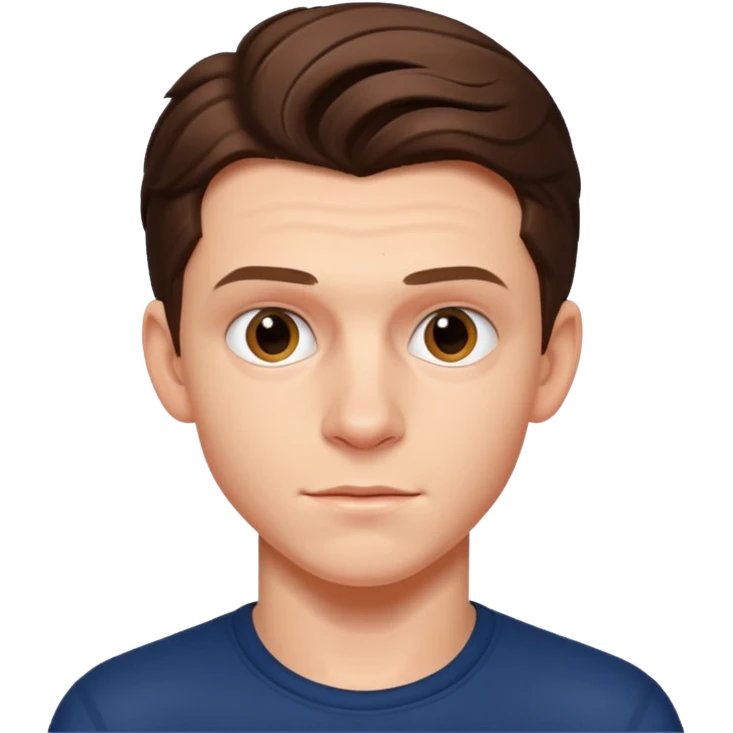 том холланд emoji