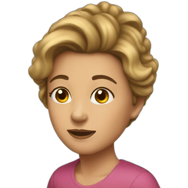 nancy emoji