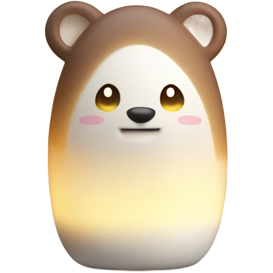 Night light emoji