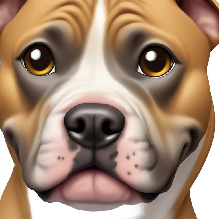 Staffordshire Bull Terrier Staffordshire Bull Terrier emoji