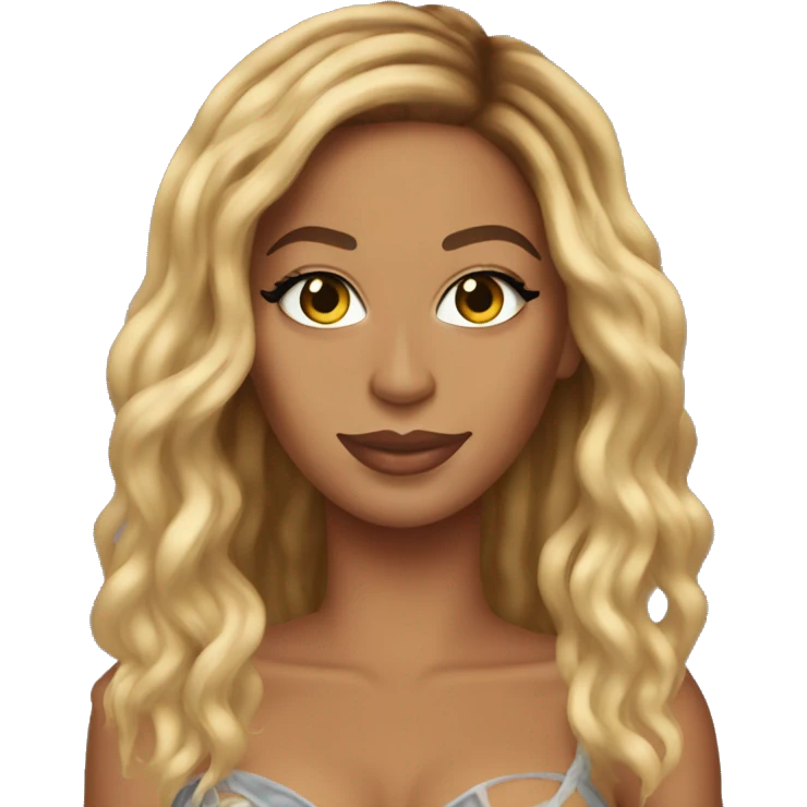 beyonce emoji