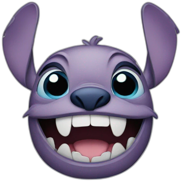 stitch emoji