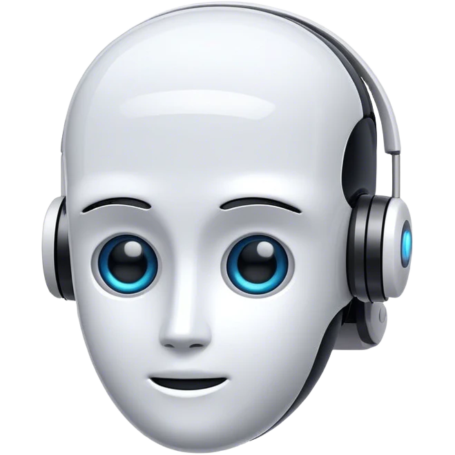 artificial intelligence emoji