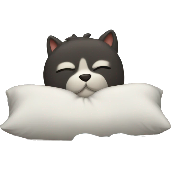 Dormir emoji