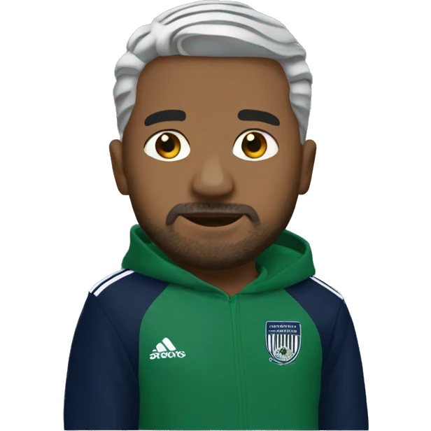West Brom emoji