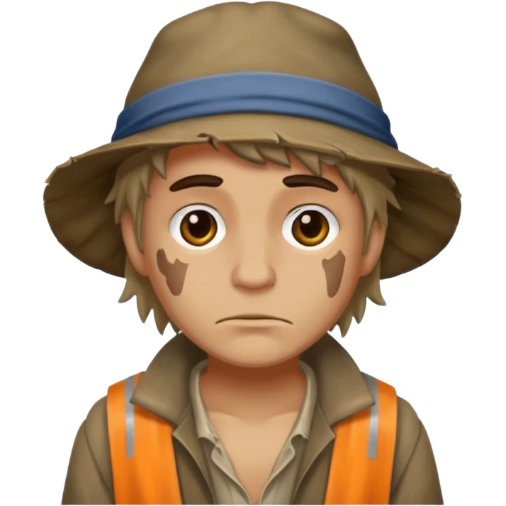 Tramp emoji