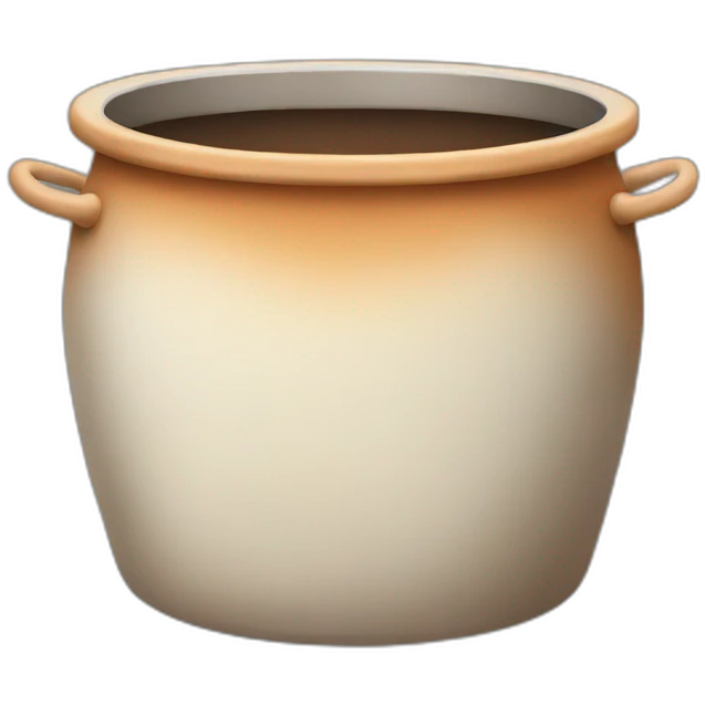 big pot emoji