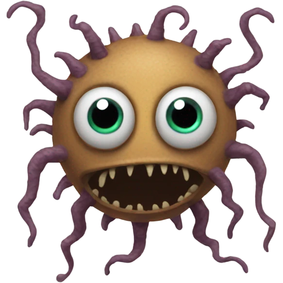 Beholder emoji