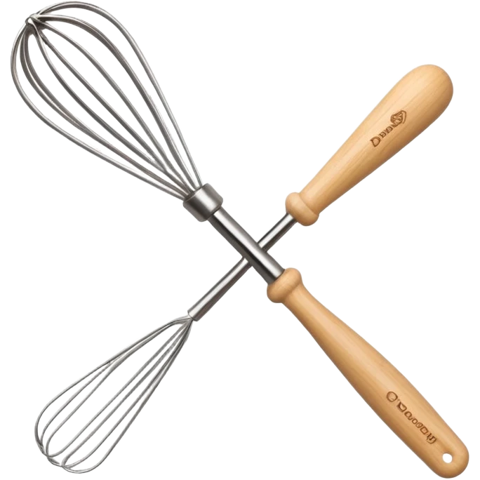 Danish dough whisk  emoji