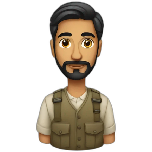 Hanny Singh  emoji