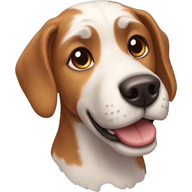 Dog emoji