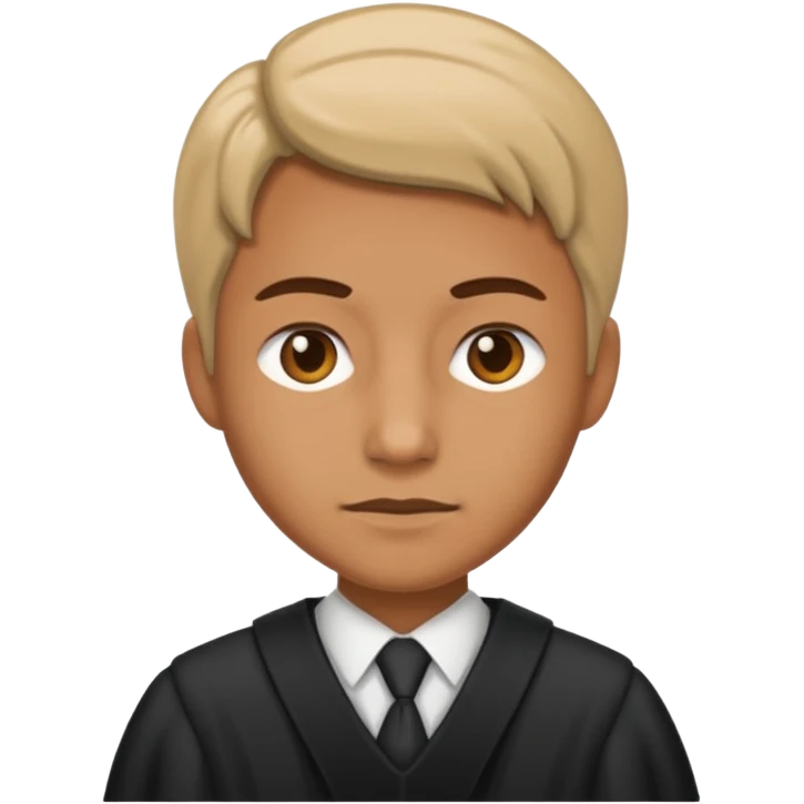 criminal advocate emoji