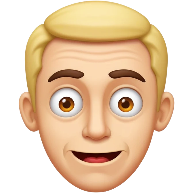 Crazy Dave  emoji