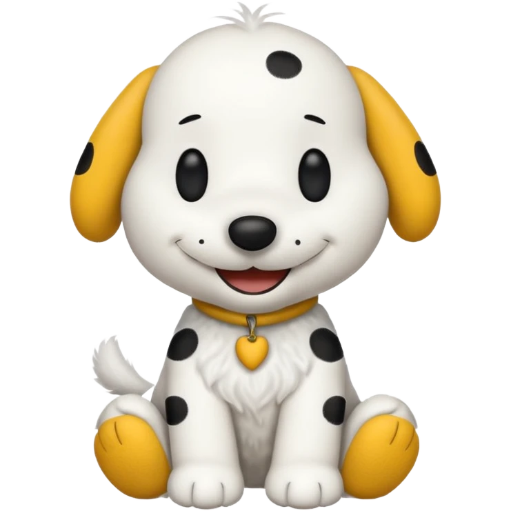 Snoopy emoji