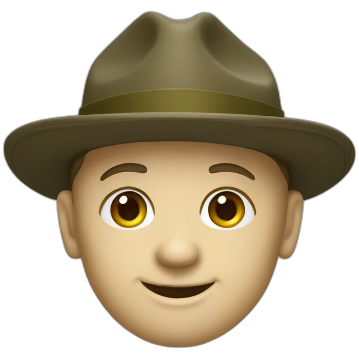 Baden-Powell emoji