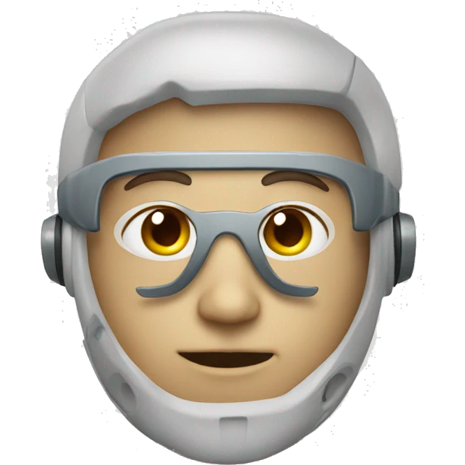 artificial intelligent emoji