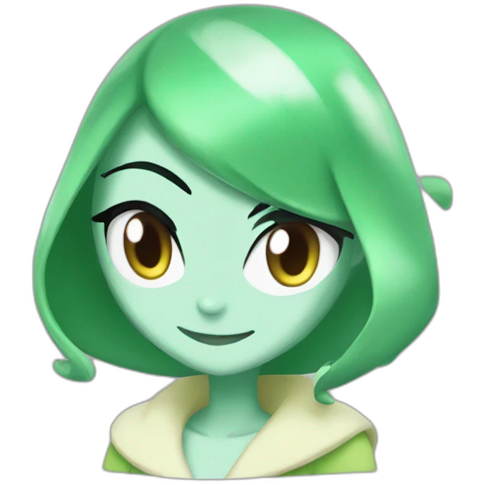Pokemon Gardevoir emoji