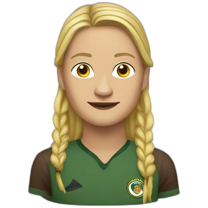 Haaland emoji