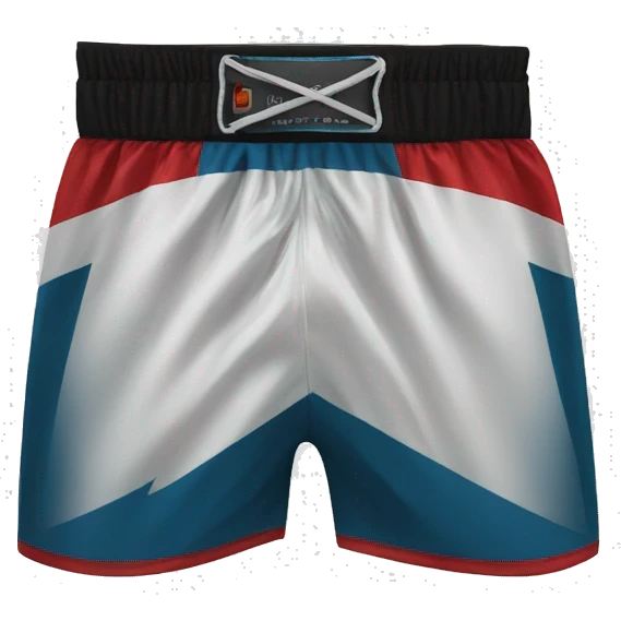 boxing shorts with cody on emoji
