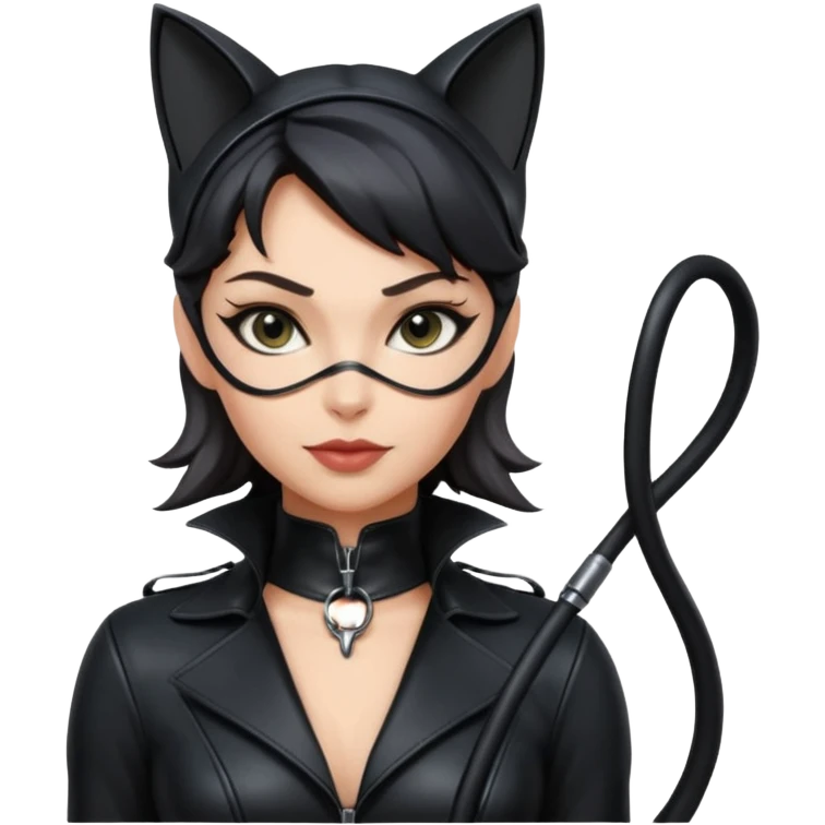 Catwoman emoji