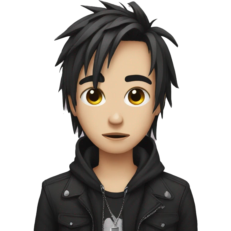 emo emoji
