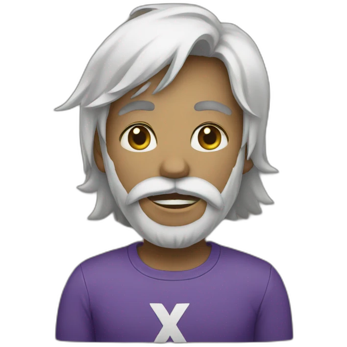 x emoji