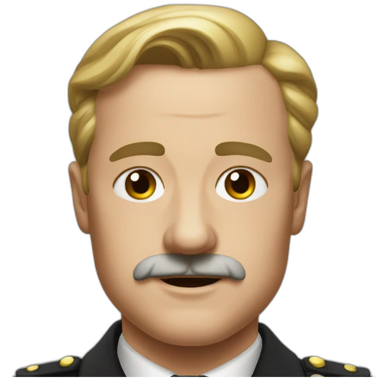 Adolf H emoji