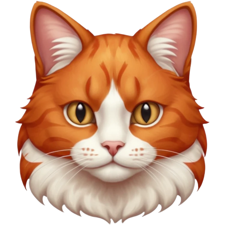 Constantin dagegen – obgleich sein Name für mich eine blaue Farbe trägt – wäre ein prachtvoller roter Kater mit weißer Marmorierung, starkem Knochenbau und halblangem Fell. Sein Blick strahlte Sanftmut und innere Standhaftigkeit aus, als könne ihn nichts auf der Welt erschüttern. emoji