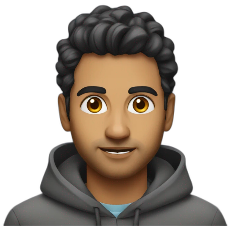 Soham shah emoji