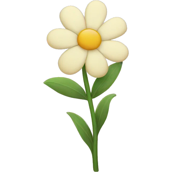 Flowers emoji