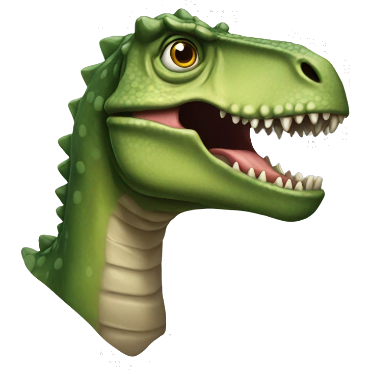 gorgosaurus emoji
