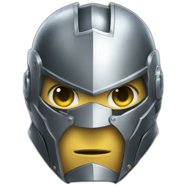 cyber knight emoji