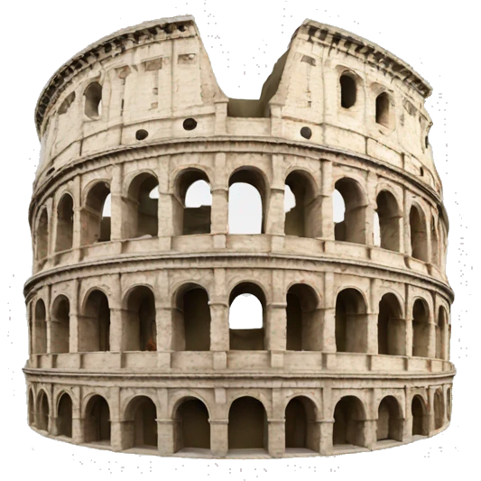colosseum  emoji